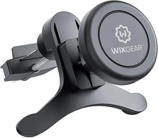  WixGear Universal Air Vent Magnetic Car Mount Holder Fast Swift-Snap all phones