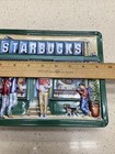Starbucks Empty Tin 1999 Replica Of 1st Store Pike Place Market Seattle 1971 3D — photo 3