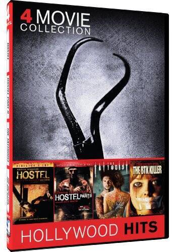 Hostel/Hostel 2/The Tattooist/The Hunt for the BTK Killer - 4-Pack - VERY GOOD - Bild 1 von 1