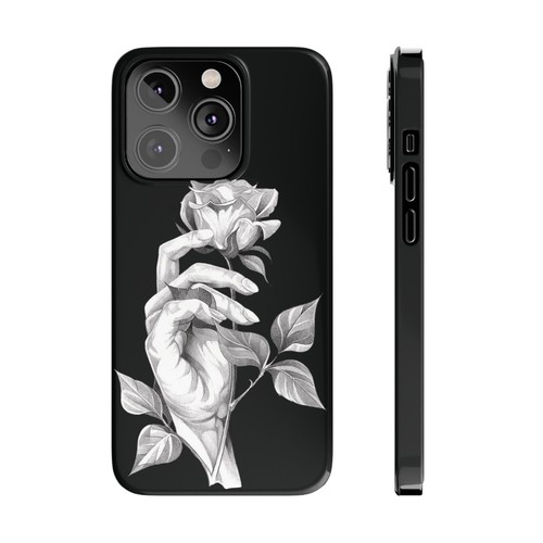 Rose hand iPhone Case - 第 32/82 張圖片
