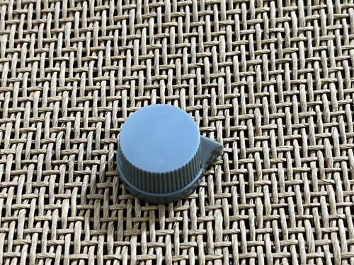 10x Pointer Rotary Knob for HIFI CD Player Audio Amplifier Tube Stereo fits 1/4" - Picture 2 of 2