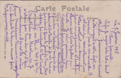Postal de colección Túnez Zarzis Les Casernes C318 - Imagen 2 de 2