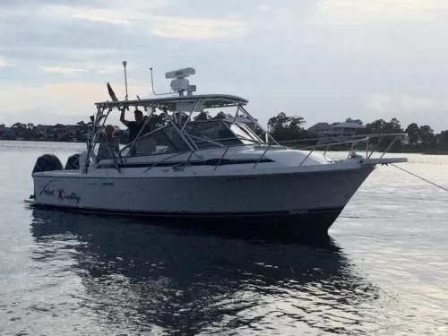 1996 Blackfin 29 Combi for SALE!