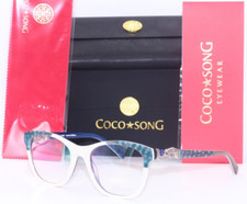NEW COCO SONG CARRY ON COL. 4 CV148 WHITE-BLU...