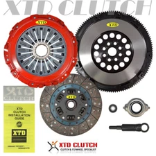 XTD STAGE 2 CLUTCH &PROLITE FLYWHEEL KIT fits 04-21 WRX STi 2.5L & LEGACY SPEC.B