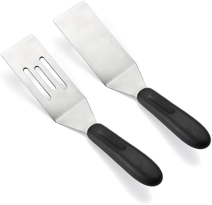 High Quality Pampered Chef Mini Serving Spatula Kitchen Non-Stick Cooking Baking