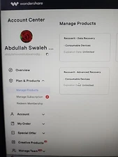 Wondershare Recoverit