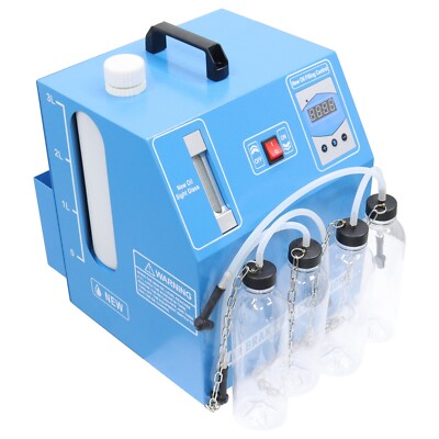 Brake Oil Replacement Machine 12V Oil Change Equipment for Repair etc.