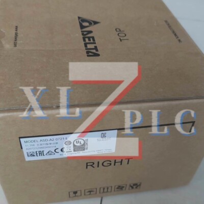 1PCS New Delta ASD-A2-0721-L Servo Drive In Box*