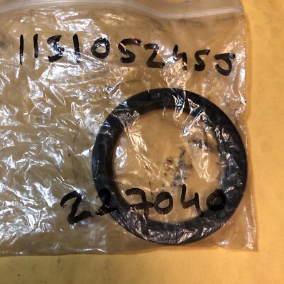 Open-Box VW OE  113105245J Engine Crankshaft Rear Seal! F+S!