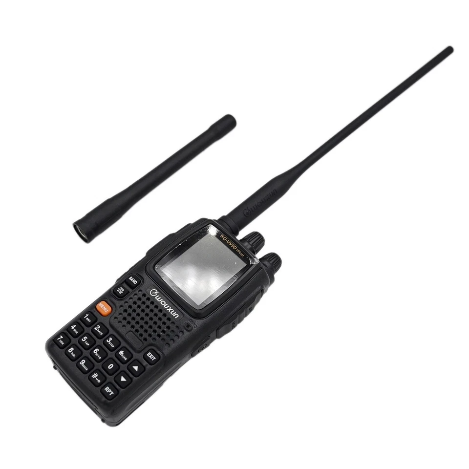 Wouxun UV9D PLUS Two Way Radio Cross Bands Repeater AM 7 Band Anti-interference - Image 3 of 4