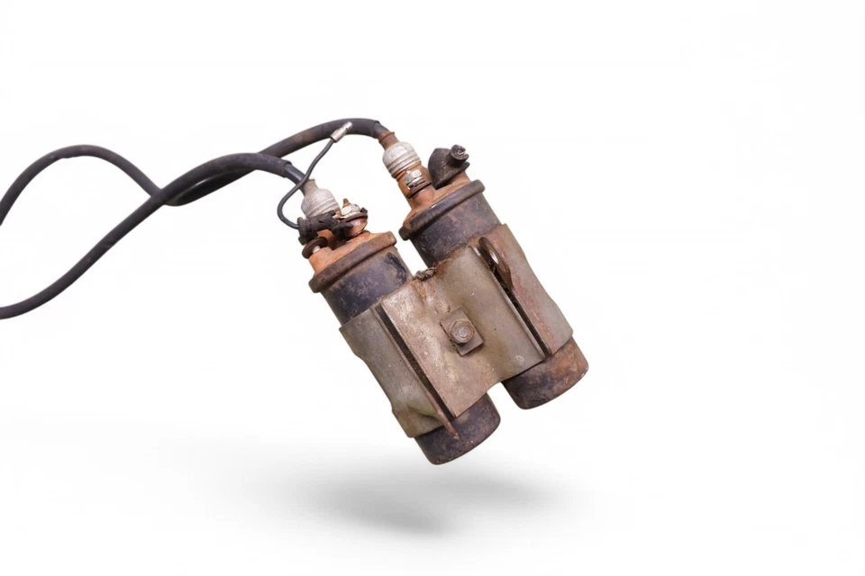 Honda Cl77 Cl-77 Cl 77 1964 Scrambler Cl72 305 *2189A bobinas  Foto 4 de 4