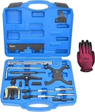 1.5 1.6 Timing Tool Kit Compatible with Ford Fiesta Fusion Escape1.4 1.6 1.8 2.0