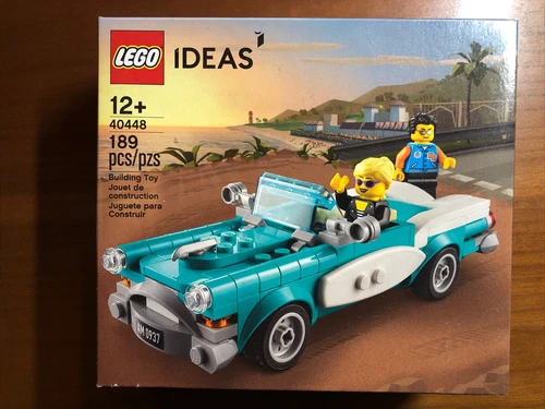 LEGO Ideas Vintage Car (40448)