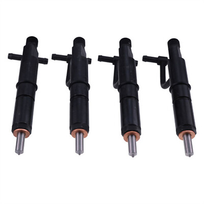 4X Fuel Injector 8944422241 9430613665 For Isuzu 4JB1 4JC1 Hitachi EX40 EX60UR