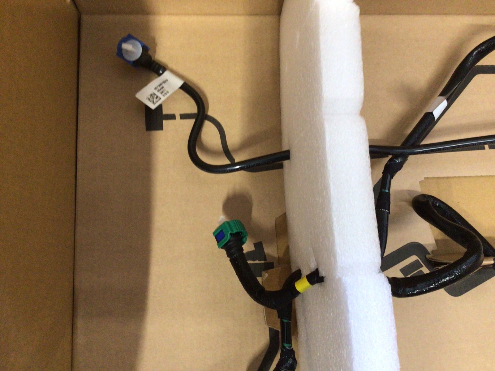 Maserati Quattroporte 2014-2020 Fuel line P/N 673007366
