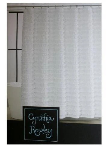 Cortinas de Ducha de poliéster YORK