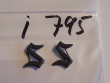 DDR Schulterst&uuml;ck Auflage S feldgrau 2 St&uuml;ck (i795)