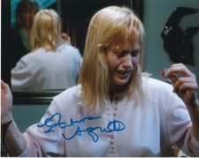 PATRICIA ARQUETTE signed Autogramm 20x25cm NIGHTMARE ON ELM  in Person autograph