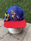 1993 Vintage Mutant Gear X Men Wolverine Marvel Snapback Hat One Size Fits All