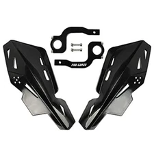 Cnc Handle Bar Hand Guards Protector Replacement For Dirt Bike Motocross Atv For
