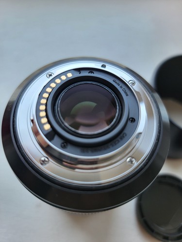 Panasonic H-HSA 35-100 F2.8 II ASPH 35-100mm Mirrorless Micro Four Thirds Mount - Picture 6 of 11