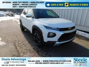 2022 Chevrolet Trailblazer LT FWD