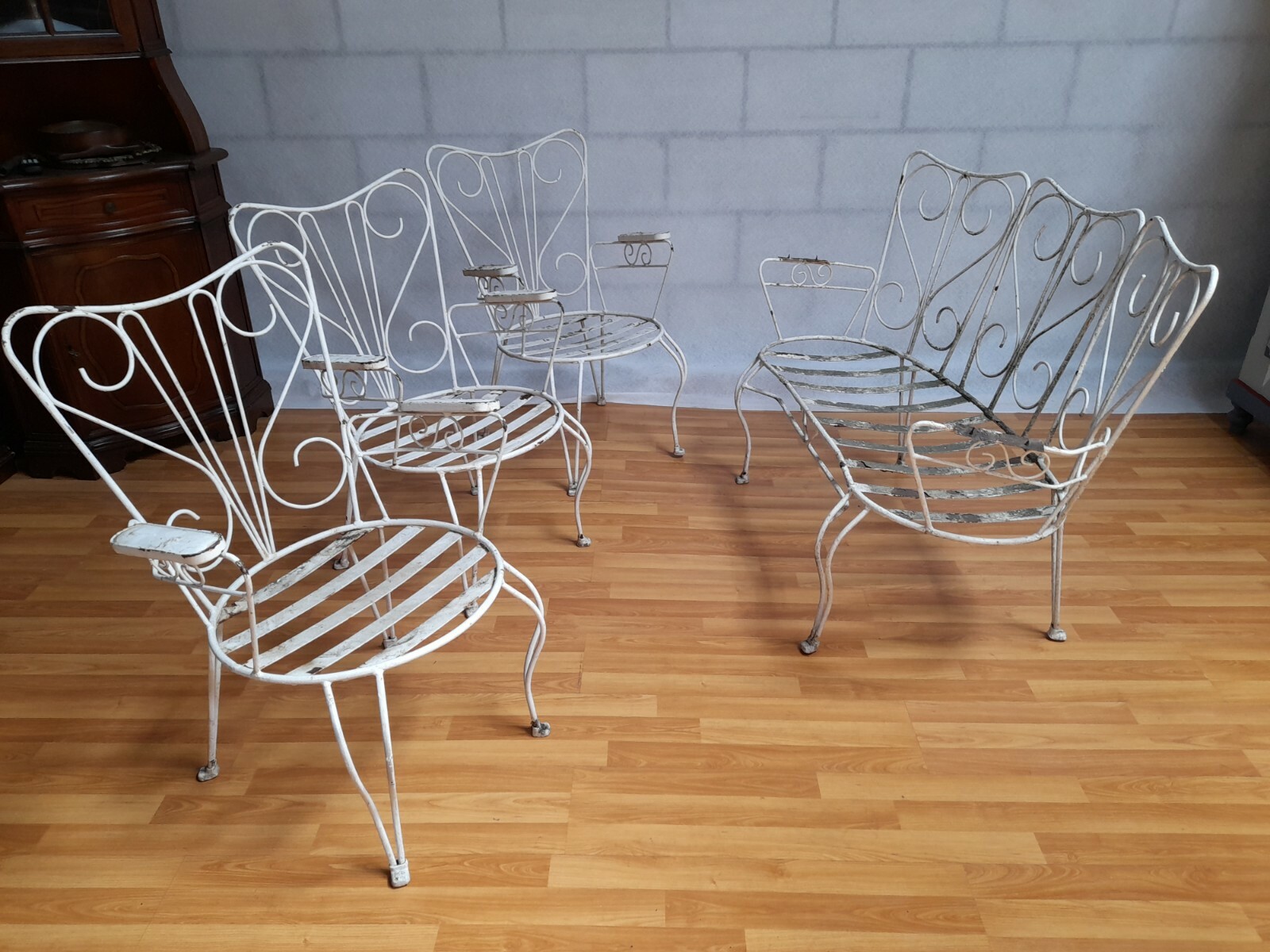 Gartenmobel Eisen gebraucht kaufen! Nur 3 St. bis -65% günstiger