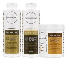 Essentials Day by Day Avocado Extract Honey Hydration Nourishing 3 Prod. - iLike