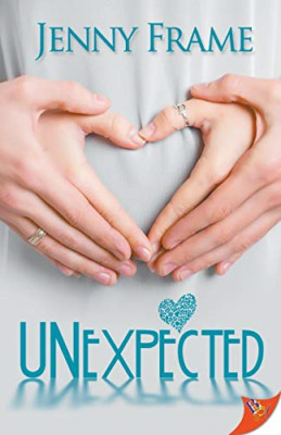 Unexpected -  NEW Jenny Frame 2017
