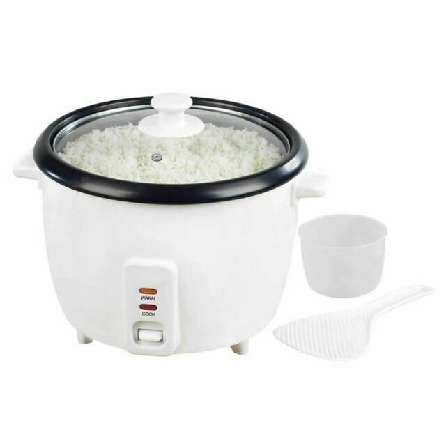 Eby Rice Cooker Elpine 31202C 1.8L 700W Automatic Rice Cooker - White for sale online ...