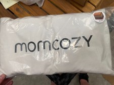 Momcozy Baby Carrier Stretchy Wrap - Brown