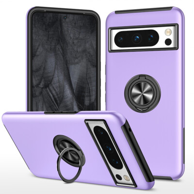 For Google Pixel 9 8 Pro 8 7A 7 6A Protective Shock-proof Magnetic Phone Case