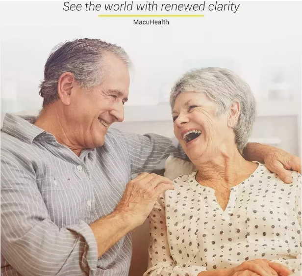 Macuhealth Triple Carotenoid Formula Eye Vitamins for Adults 90