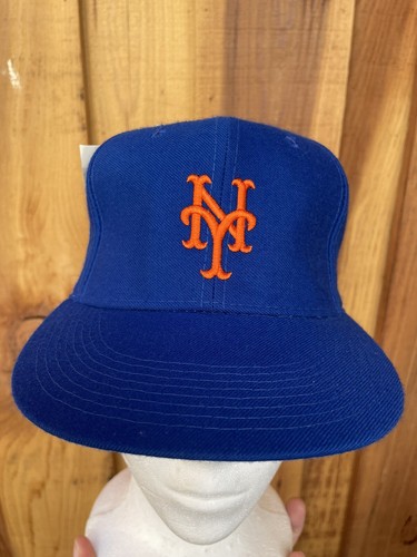 Vintage LA Dodgers Wool Hat USA 59 50 New Era Authentic