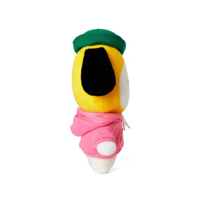 BT21 Official Merchandise CHIMMY Character CHIMMY Street Mood