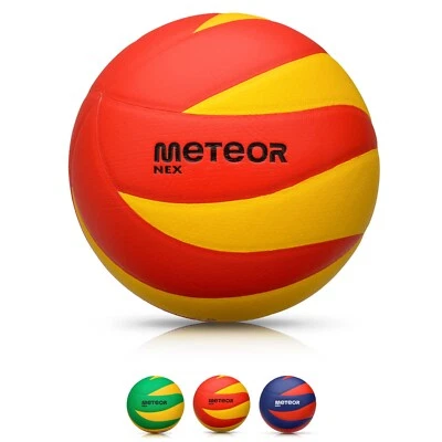 Volleyball Spielball Trainings Sport Freizeit Kinder Herren Damen Beach meteor