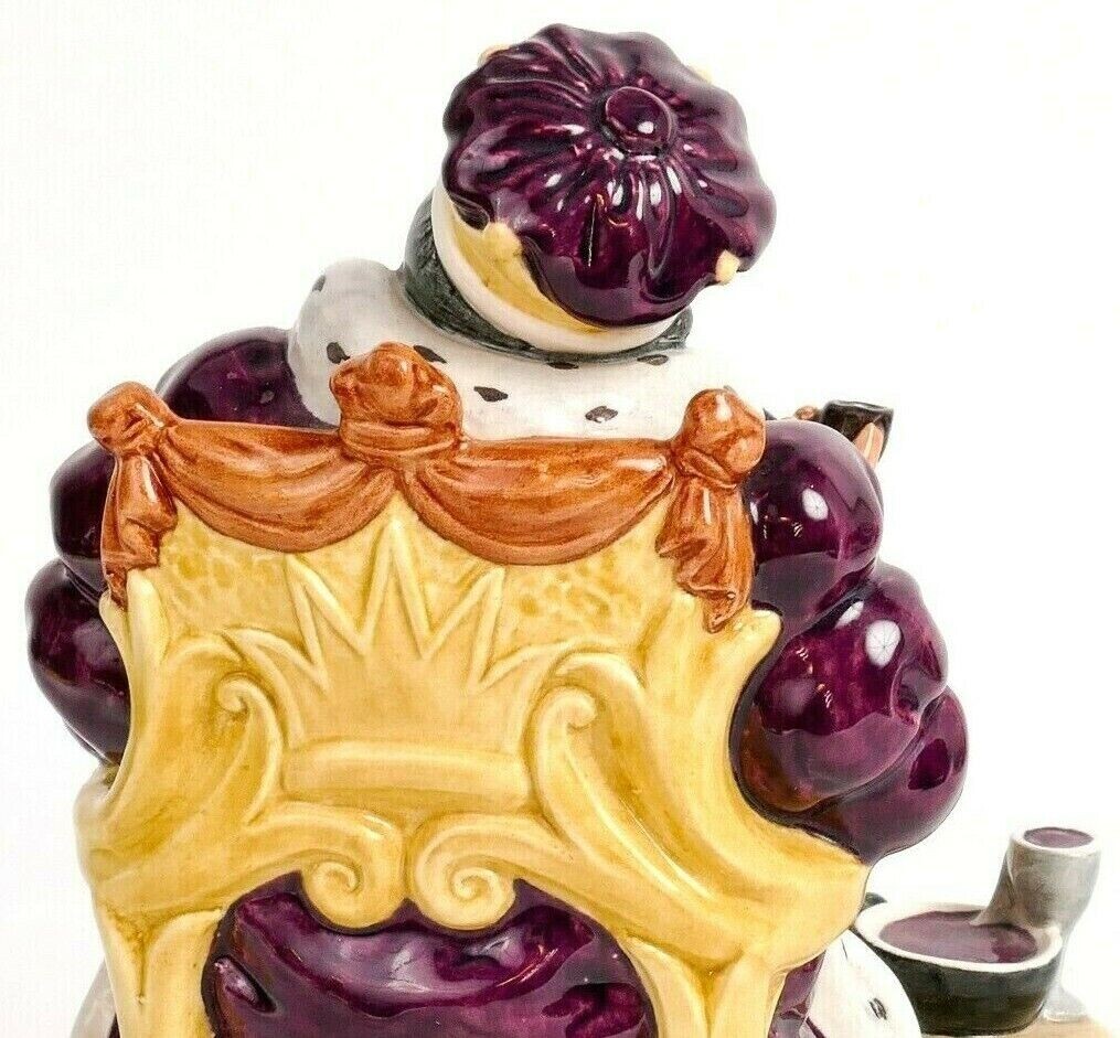 Royal Doulton Figurine Old King Cole eBay