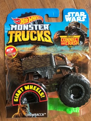 chewbacca hot wheels