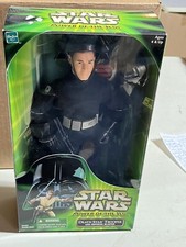 Star Wars Power of the Jedi Imperial Death Trooper 12 inch figure NEW SEALED
