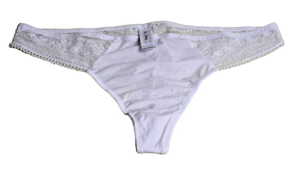 4 x Damen String von C&A, Gr. XL - Bild 4 von 4