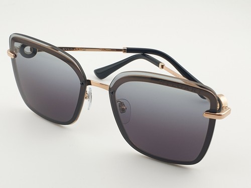 Bvlgari Sunglasses BV6151B 2014/8G Pink Gold Grey Gradient - Picture 9 of 13
