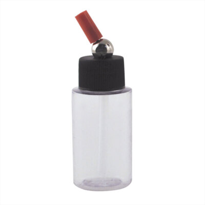IWATA Flasche klar 1 oz 28ml mit Anschluss ( VIM4501 ) günstig