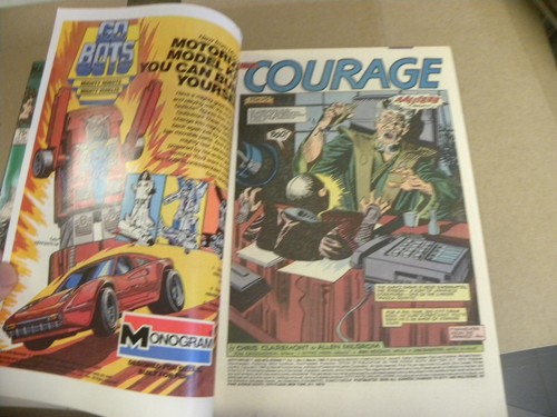 Marvel 1984 all 6 issues KITTY PRYDE & WOLVERINE 1 2 3 4 5 6 qq - Picture 15 of 17