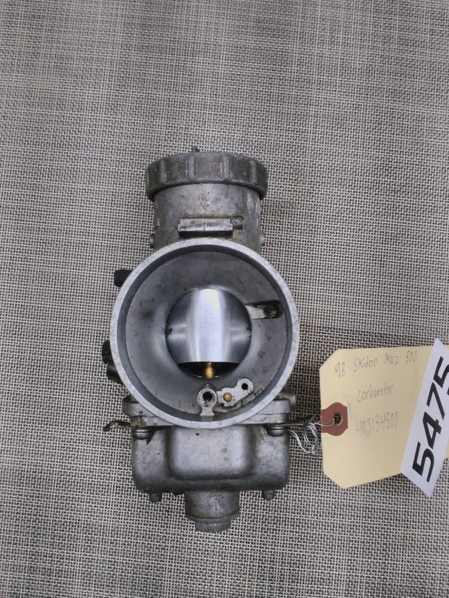 ポーラ マッカードル　Piano 163/350 02 skidoo mxz 800 tm40 mikuni carburetor pair, 403138698 | eBay