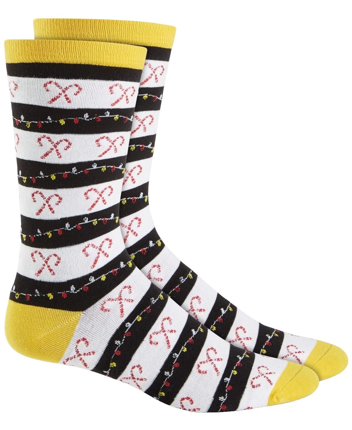 Holiday Cotton Socks for Men
