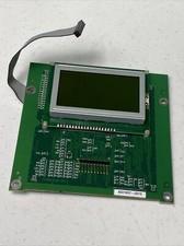 51198118-001 D HONEYWELL DISPLAY CIRCUIT BOARD SL NO AC01W37-J2210