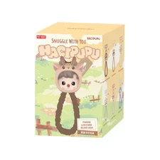 Authentic HACIPUPU Snuggle With You Series Blind Box Phone Lanyard Gift Sealed 