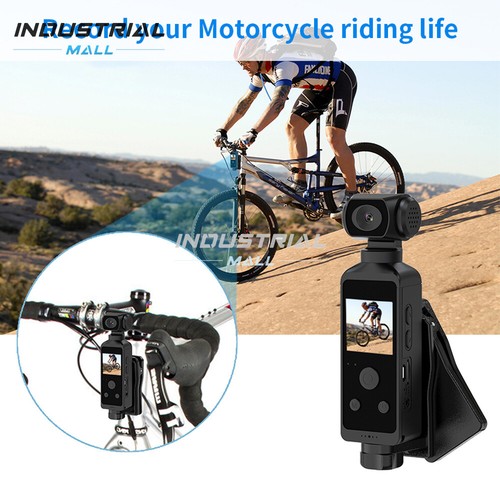 4K 30FPS WiFi Handheld Camcorder Anti Shaking Diving Camera with 1.3in HD Screen - Picture 7 of 19