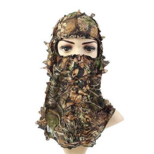 BRITISH ARMY STYLE SNIPER / GHILLIE SUIT In WOODLAND CAMO XL/XXL $57.82 - Foto 2